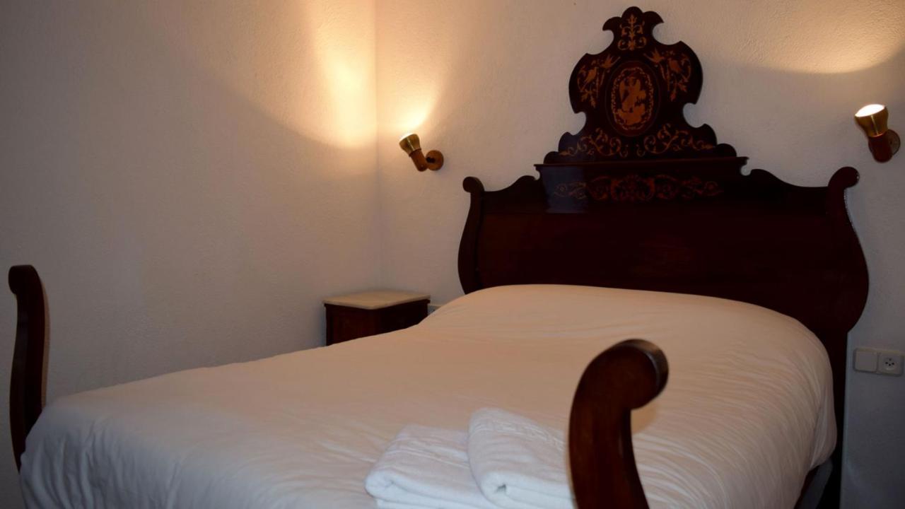 Mas El Carrer Leilighet Santa Pau Eksteriør bilde