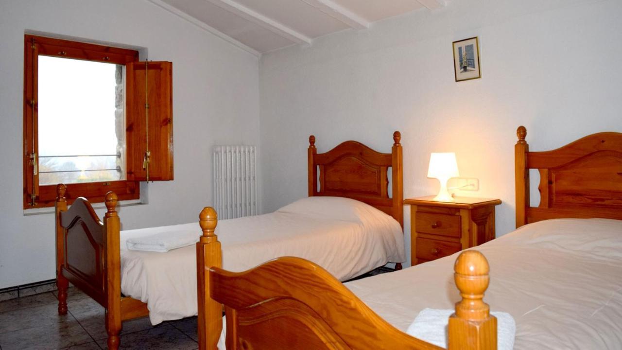 Mas El Carrer Leilighet Santa Pau Eksteriør bilde