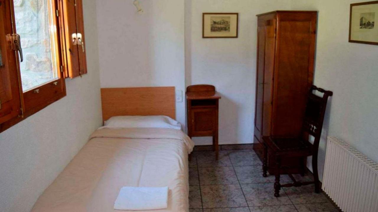 Mas El Carrer Leilighet Santa Pau Eksteriør bilde