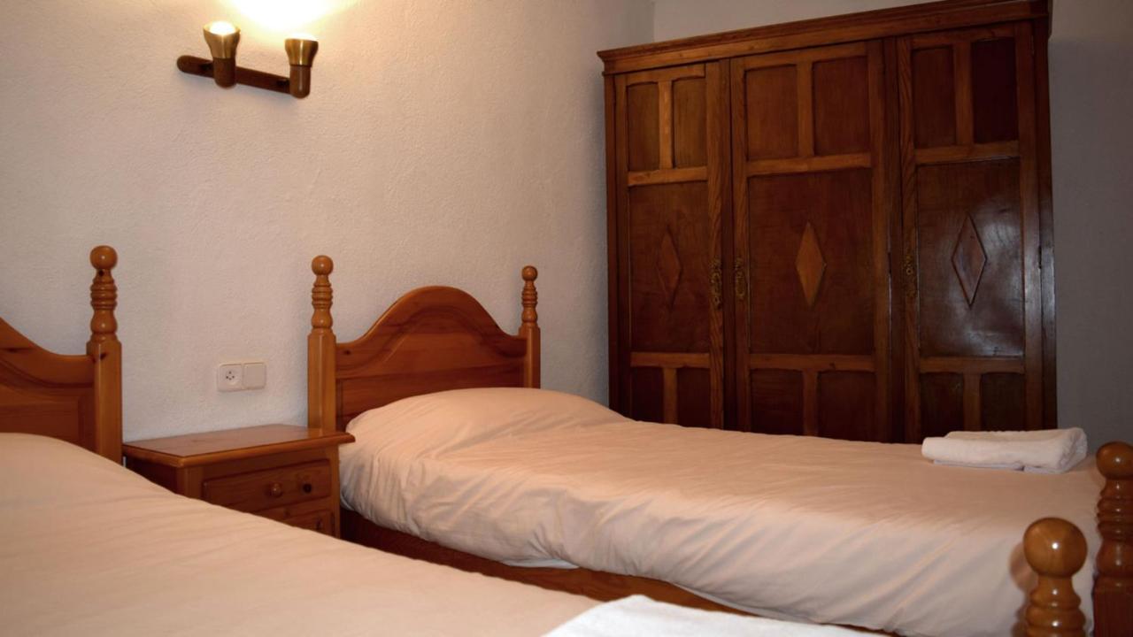 Mas El Carrer Leilighet Santa Pau Eksteriør bilde