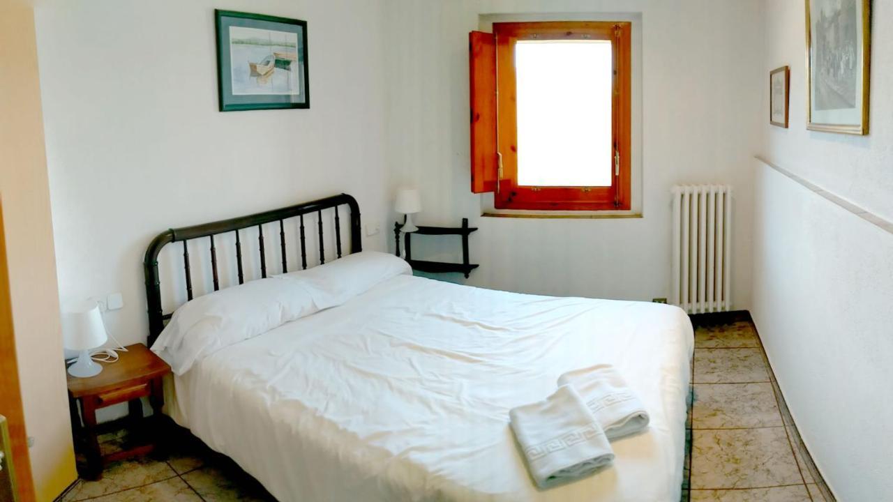 Mas El Carrer Leilighet Santa Pau Eksteriør bilde
