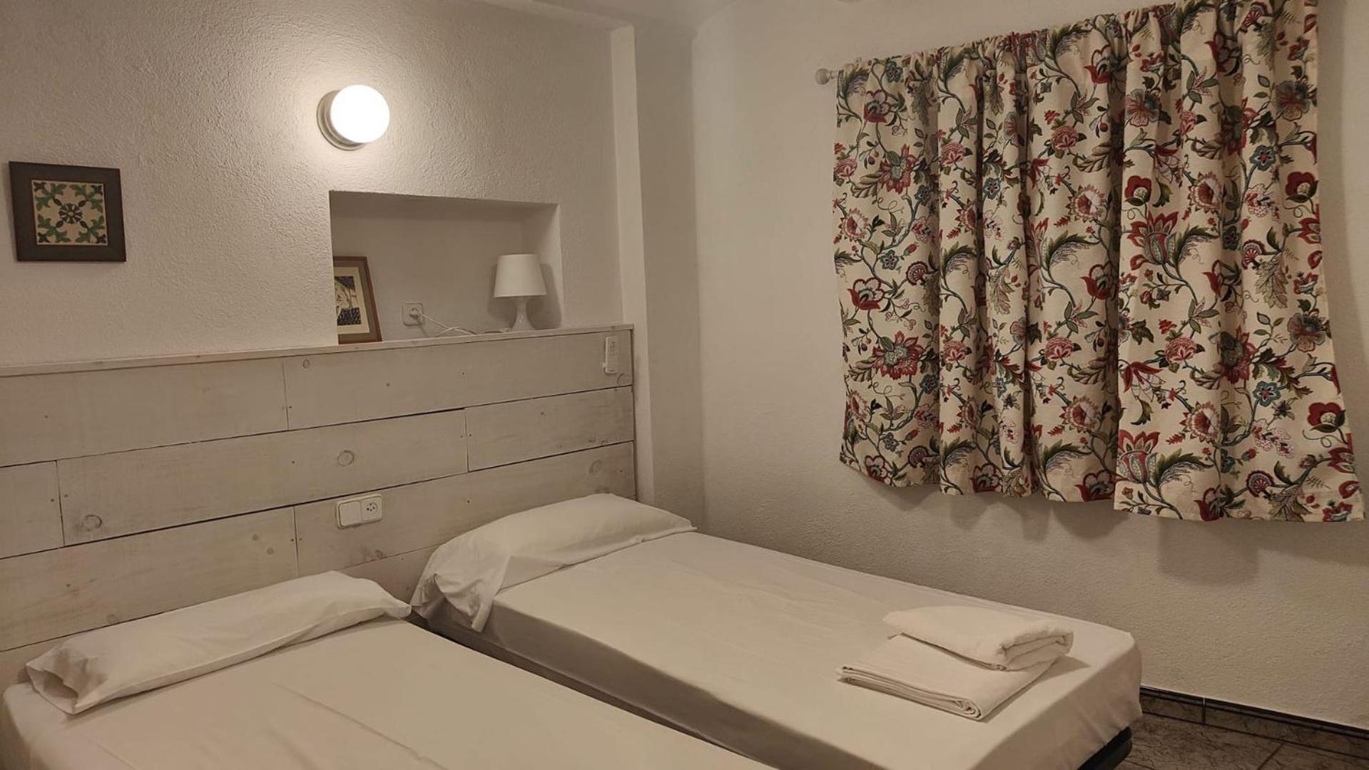 Mas El Carrer Leilighet Santa Pau Eksteriør bilde