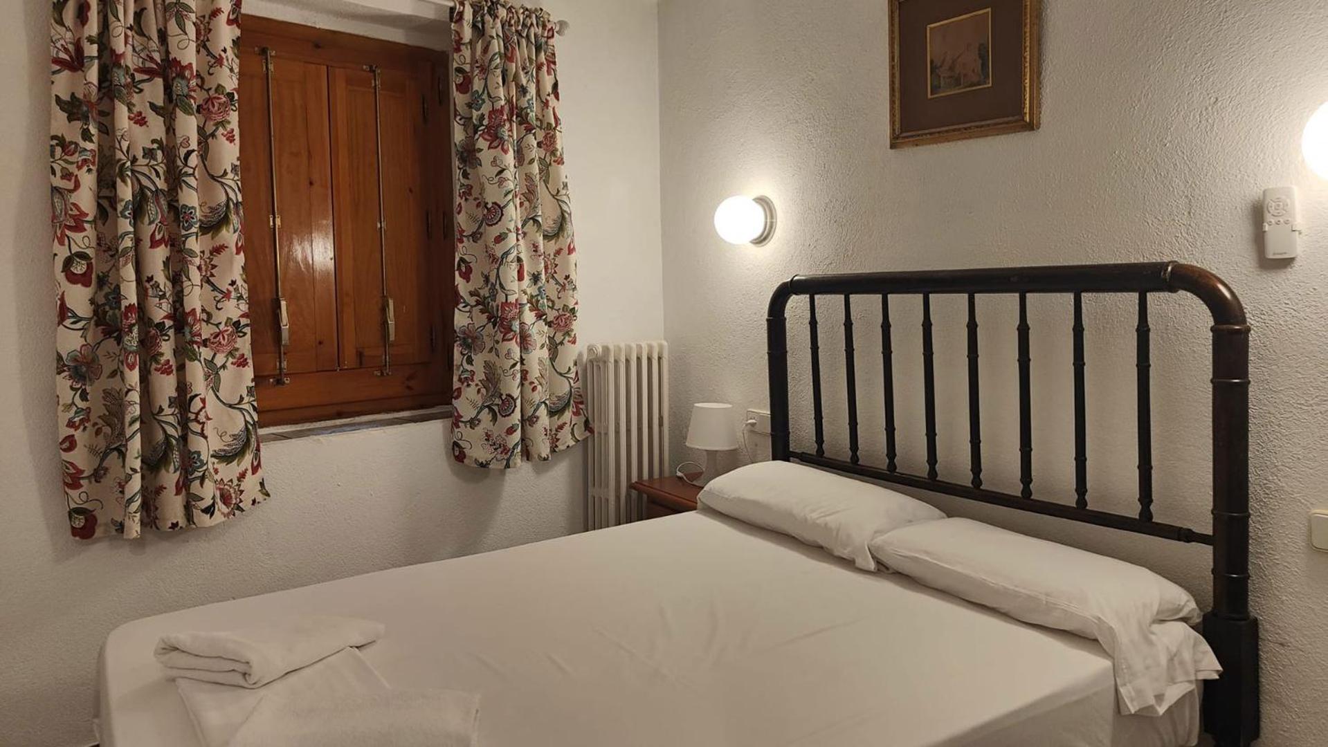 Mas El Carrer Leilighet Santa Pau Eksteriør bilde